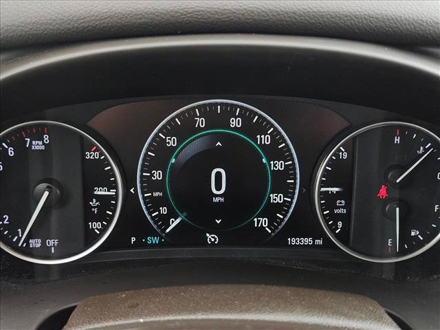 Used 2017 Buick LaCrosse Preferred FWD image 10