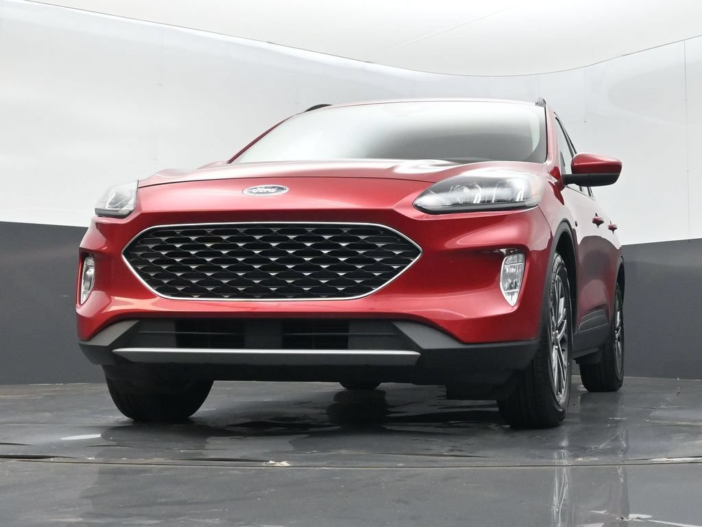 Used 2020 Ford Escape SEL FWD image 11