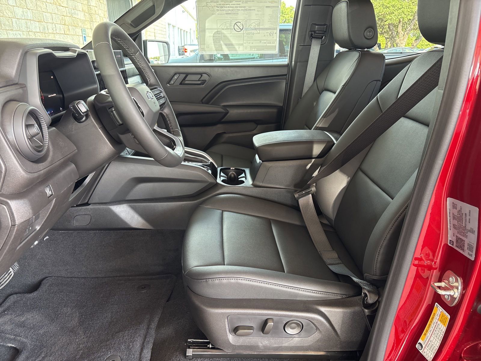 New 2026 Chevrolet Colorado Trail Boss image 6