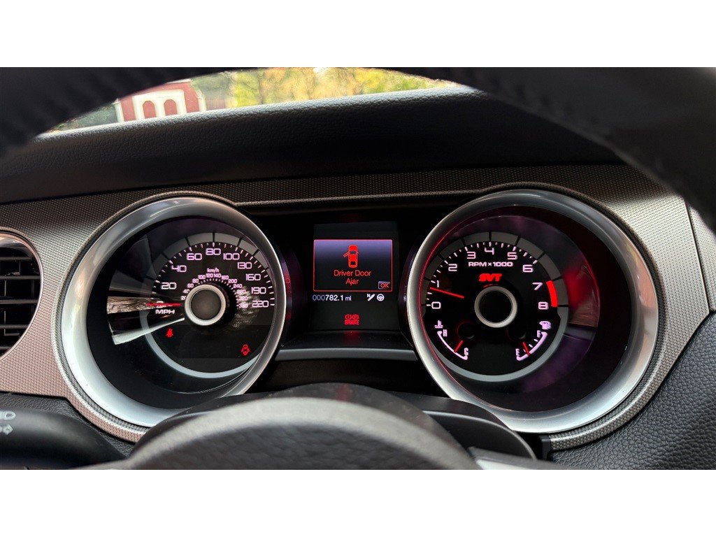 Used 2013 Ford Mustang Shelby GT500 RWD image 60