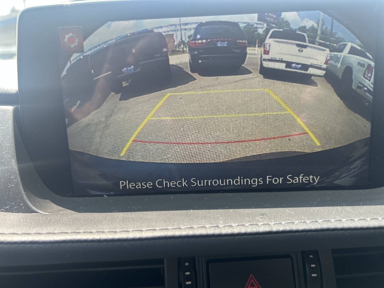 Used 2020 MAZDA MAZDA6 Grand Touring FWD image 32