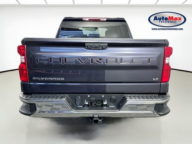 Used 2023 Chevrolet Silverado 1500 LT image 7