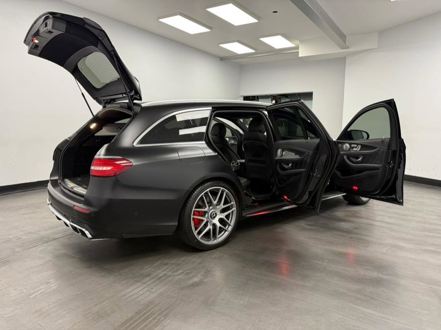 Used 2020 Mercedes-Benz E 63 AMG S w/ Driver Assistance Package image 27