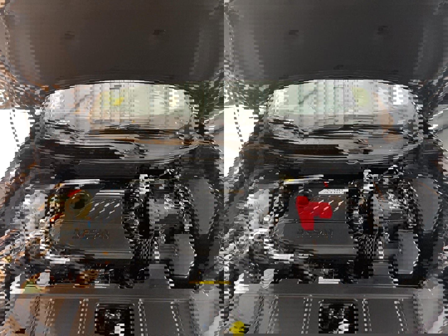 Used 2025 Nissan Rogue SV image 22