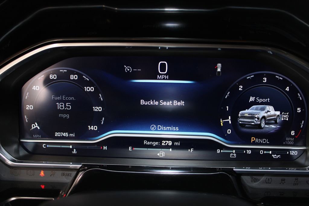 Used 2023 Chevrolet Silverado 1500 LT image 22