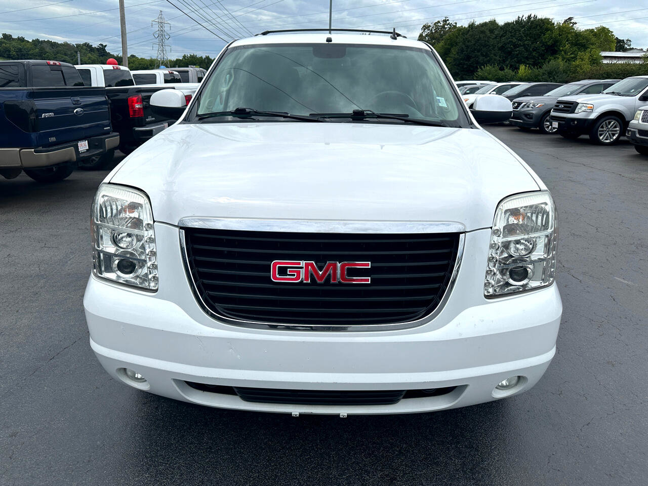 Used 2013 GMC Yukon SLT image 7