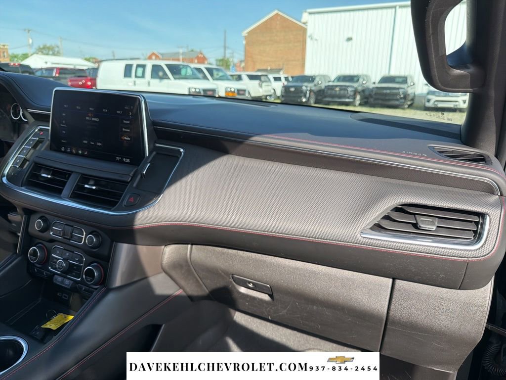 Used 2021 Chevrolet Suburban RST AWD/4WD image 29