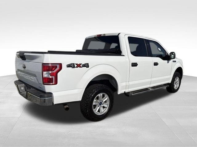 Used 2019 Ford F150 XLT w/ Trailer Tow Package AWD/4WD image 16