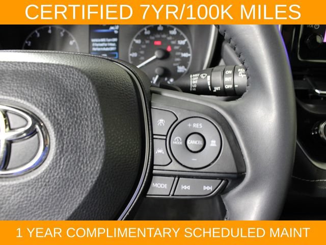 Used 2024 Toyota Corolla SE FWD image 21