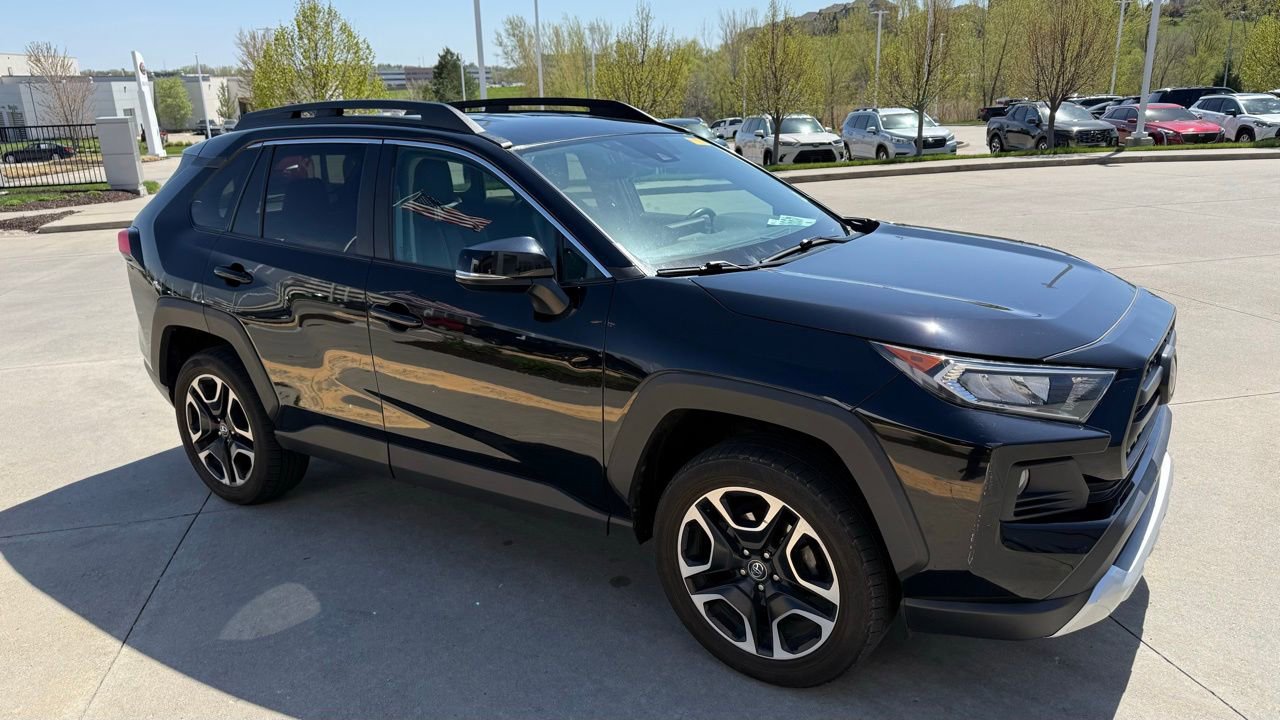 Used 2020 Toyota RAV4 Adventure image 8