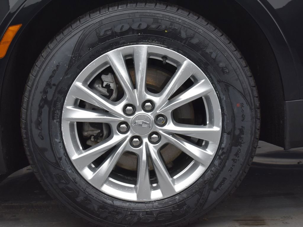 Used 2023 Cadillac XT5 Luxury image 10