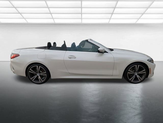 Used 2023 BMW 430i Convertible w/ Premium Package image 28