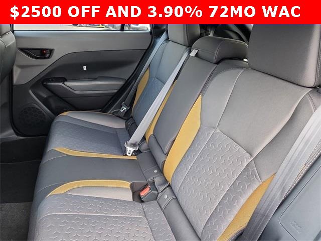 New 2026 Subaru Crosstrek 2.5i Sport image 16