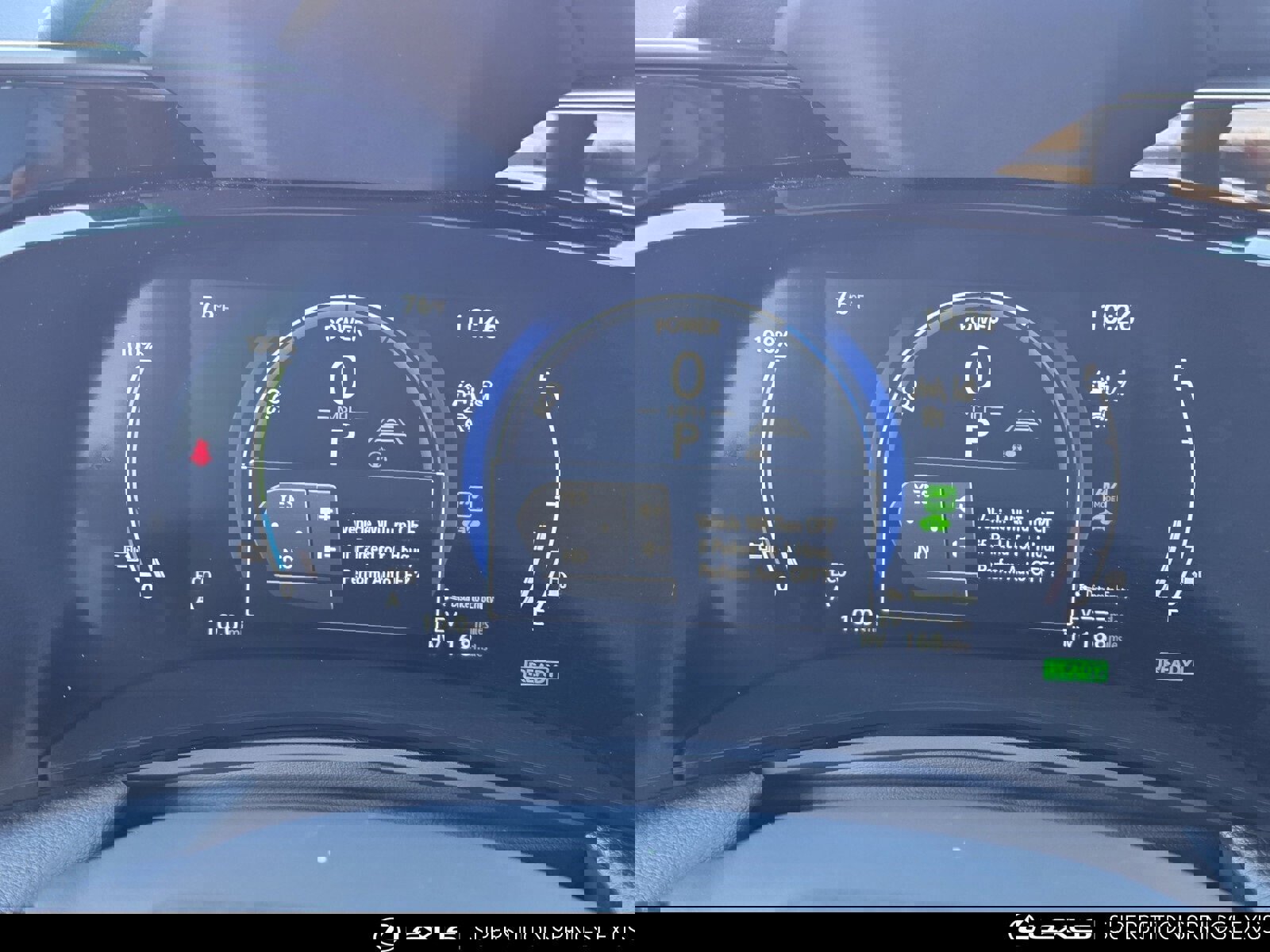 New 2026 Lexus NX 450h+ AWD w/ Luxury Package image 24