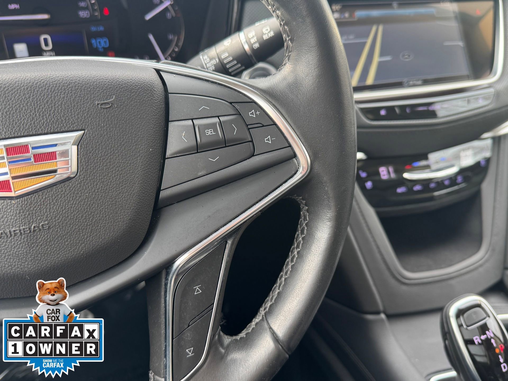 Used 2019 Cadillac XT5 Premium Luxury w/ Driver Assist Package image 10