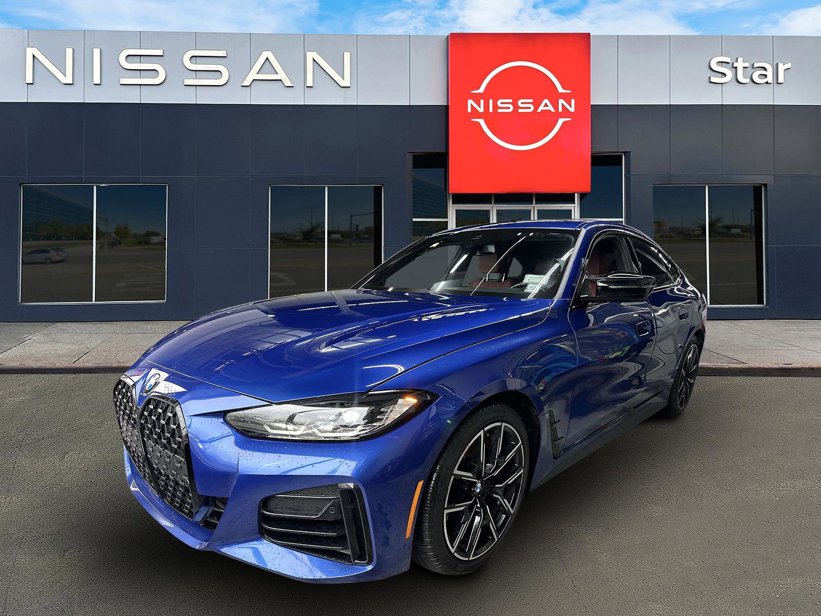 Used 2024 BMW M440i xDrive Gran Coupe w/ Premium Package AWD/4WD image 5
