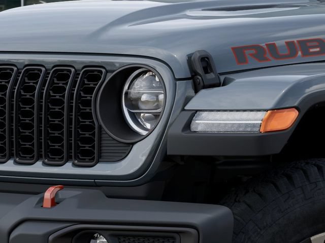 New 2026 Jeep Gladiator Rubicon w/ Safety Group AWD/4WD image 10