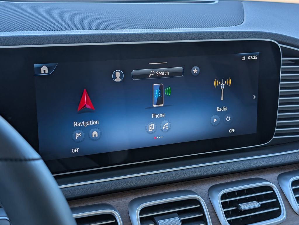 Used 2026 Mercedes-Benz GLE 350 4MATIC image 13