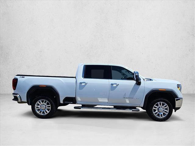 Used 2020 GMC Sierra 2500 SLT w/ SLT Premium Plus Package AWD/4WD image 4
