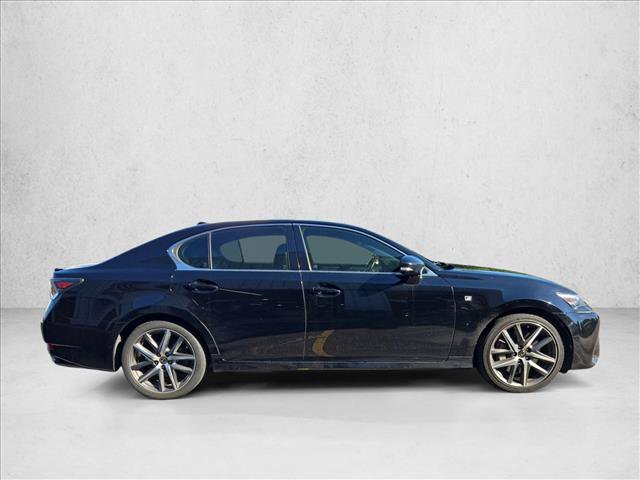 Used 2016 Lexus GS 350 F Sport w/ F Sport Package RWD image 4