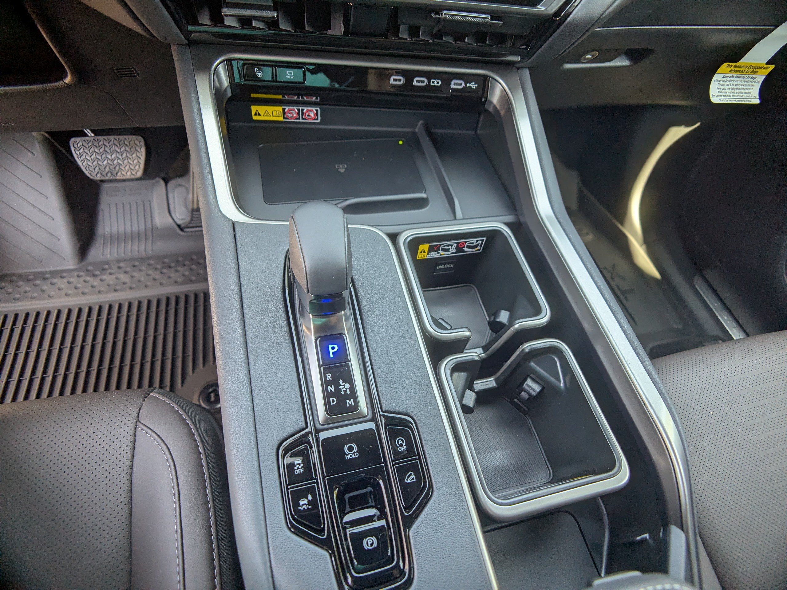 New 2026 Lexus TX 350 AWD w/ Technology Package image 21