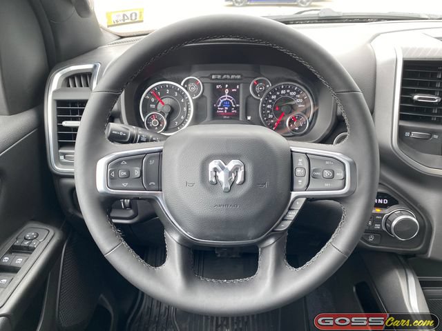 New 2026 RAM 1500 Big Horn AWD/4WD image 15