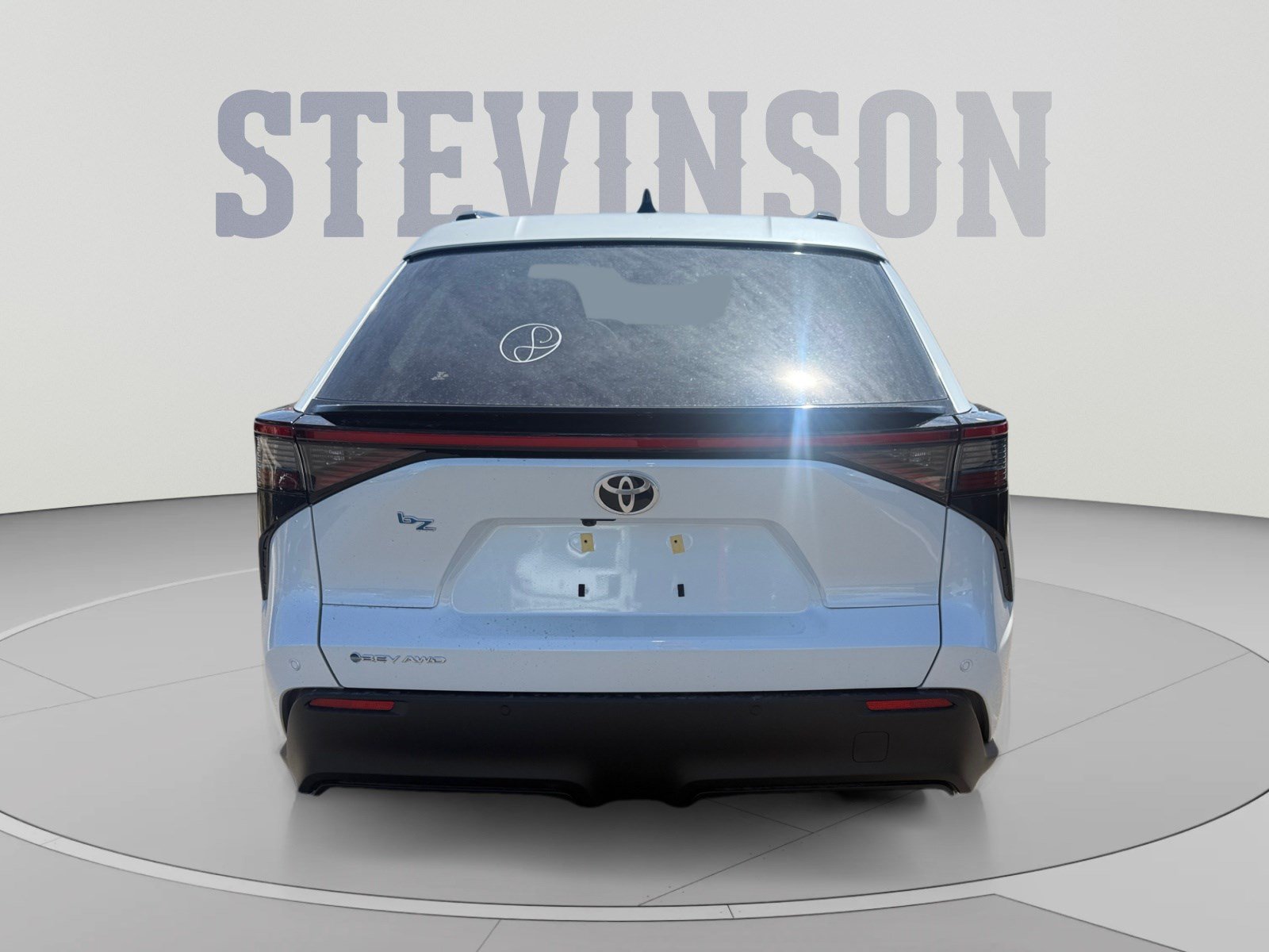 New 2026 Toyota bZ AWD/4WD image 4