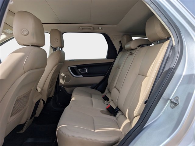 Used 2017 Land Rover Discovery Sport HSE image 14