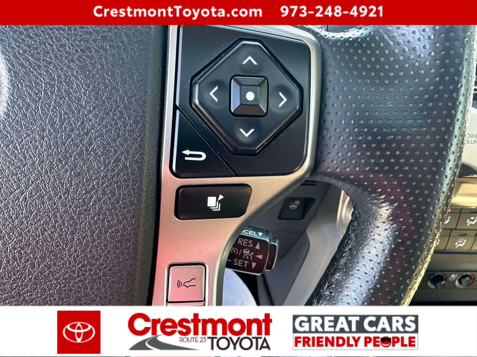 Certified 2023 Toyota 4Runner Limited AWD/4WD image 21