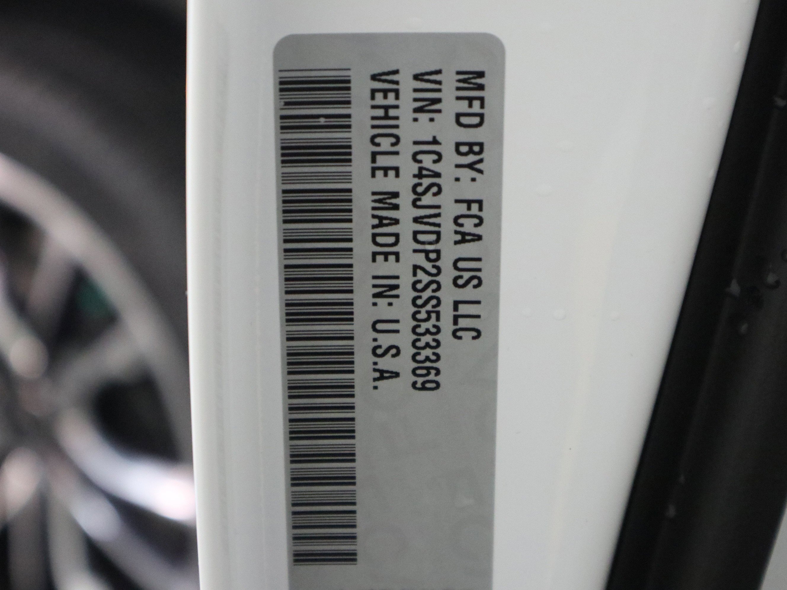 New 2025 Jeep Wagoneer Series III image 40