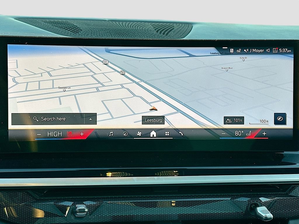 Used 2024 BMW X7 xDrive40i w/ Executive Package image 13