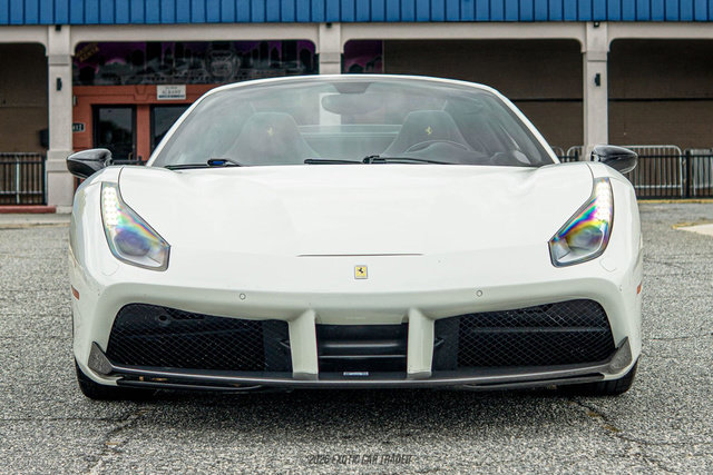Used 2017 Ferrari 488 Spider RWD image 12