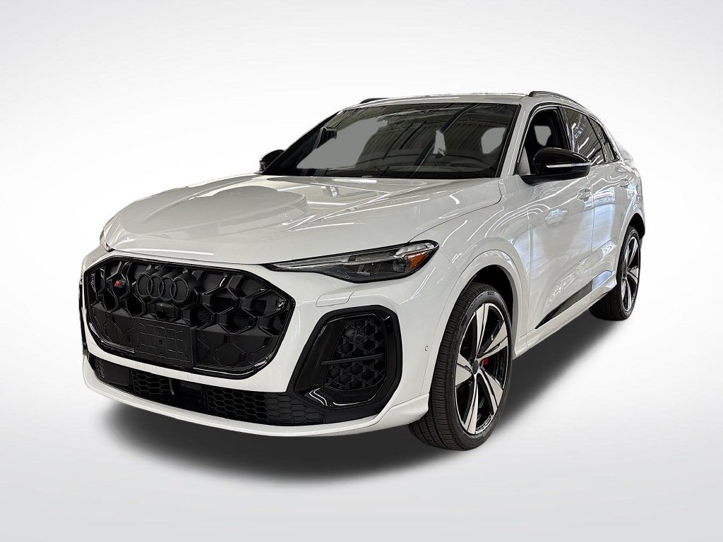 New 2026 Audi SQ5 Premium Plus