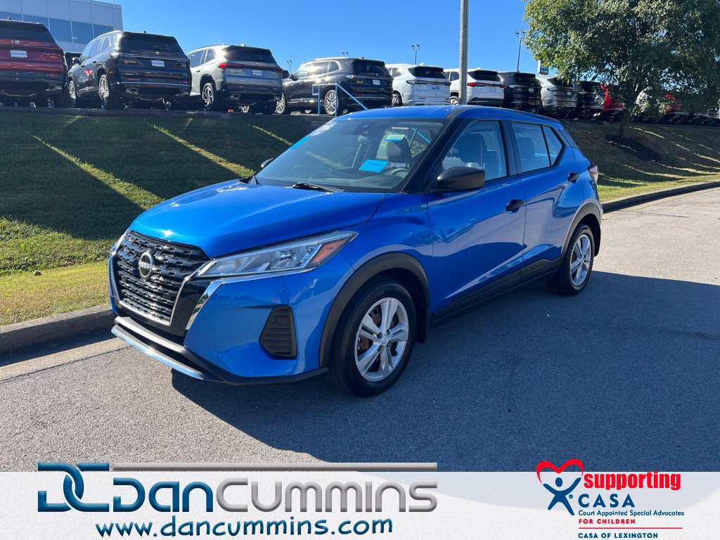 Used 2023 Nissan Kicks S