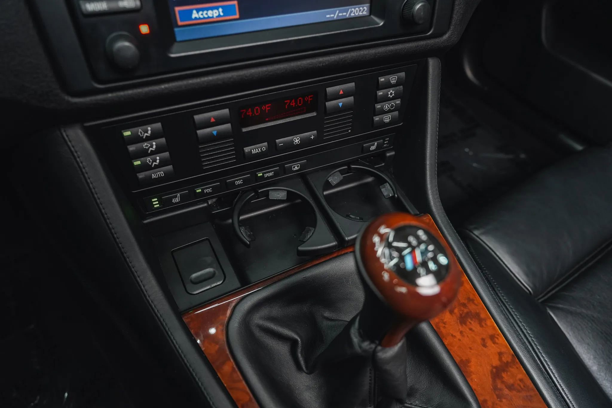 Used 2003 BMW M5 image 56