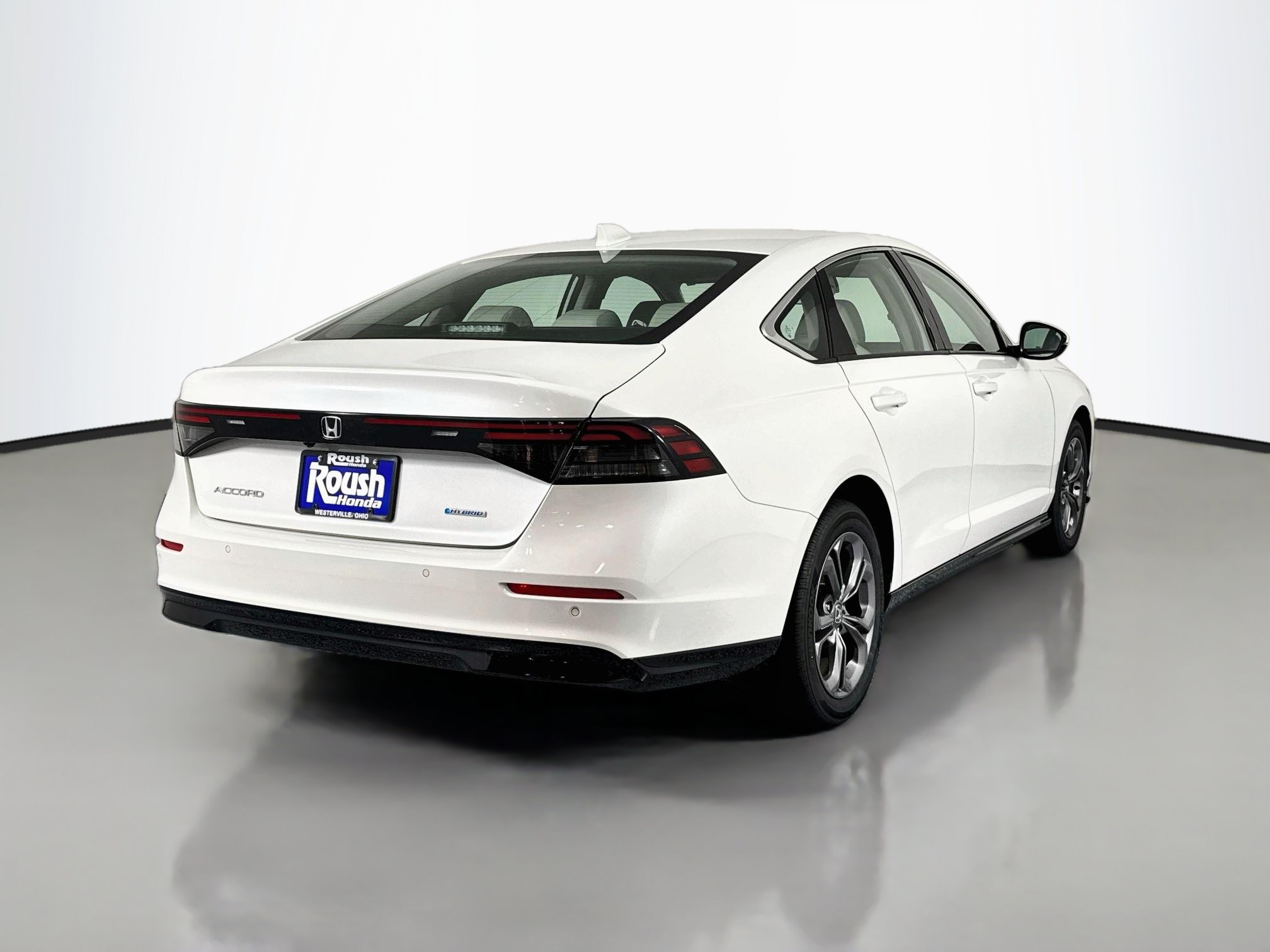 Certified 2024 Honda Accord EX-L image 5