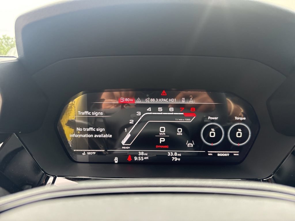 New 2026 Audi RS 3 AWD/4WD image 21