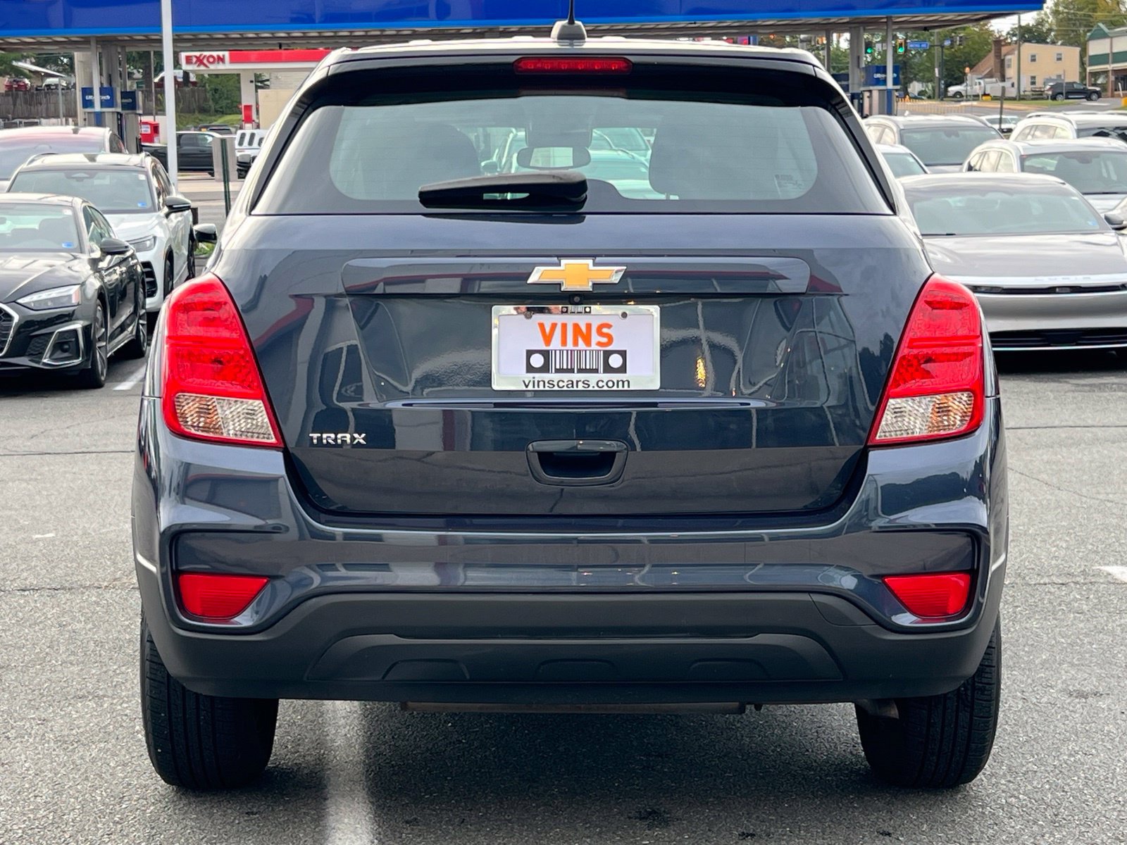Used 2019 Chevrolet Trax LS FWD image 16
