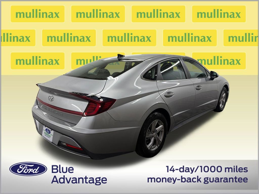 Used 2021 Hyundai Sonata SE image 3