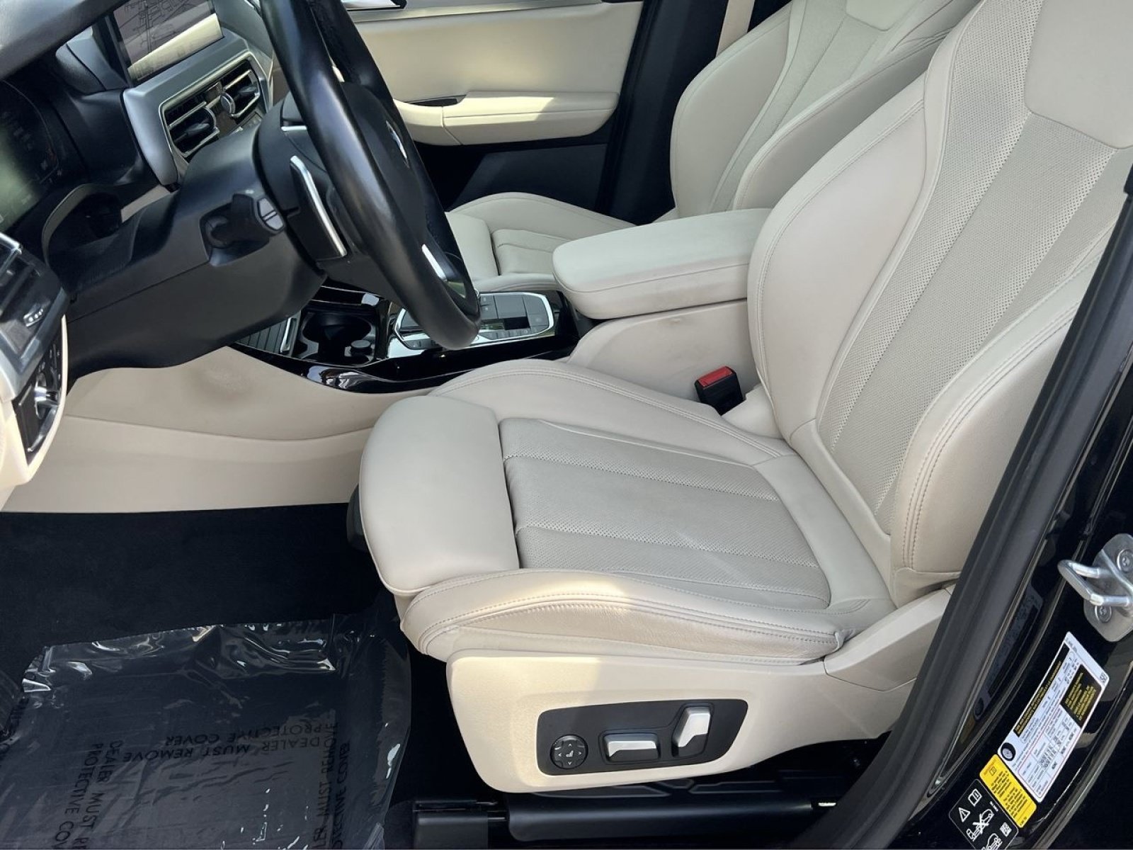 Used 2022 BMW X3 xDrive30i w/ Convenience Package AWD/4WD image 14