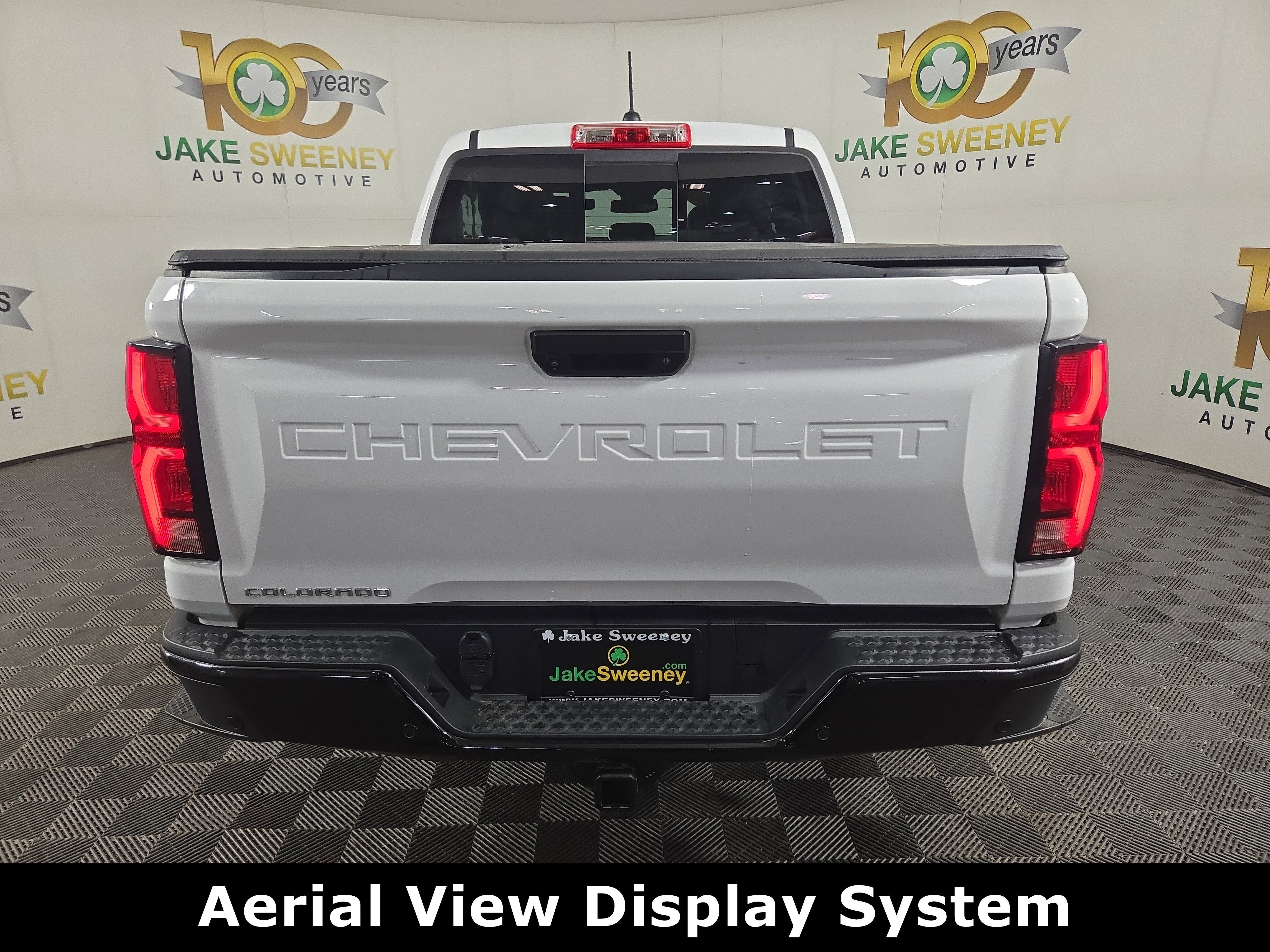 Certified 2024 Chevrolet Colorado Z71 w/ Z71 Convenience Package 2 image 7