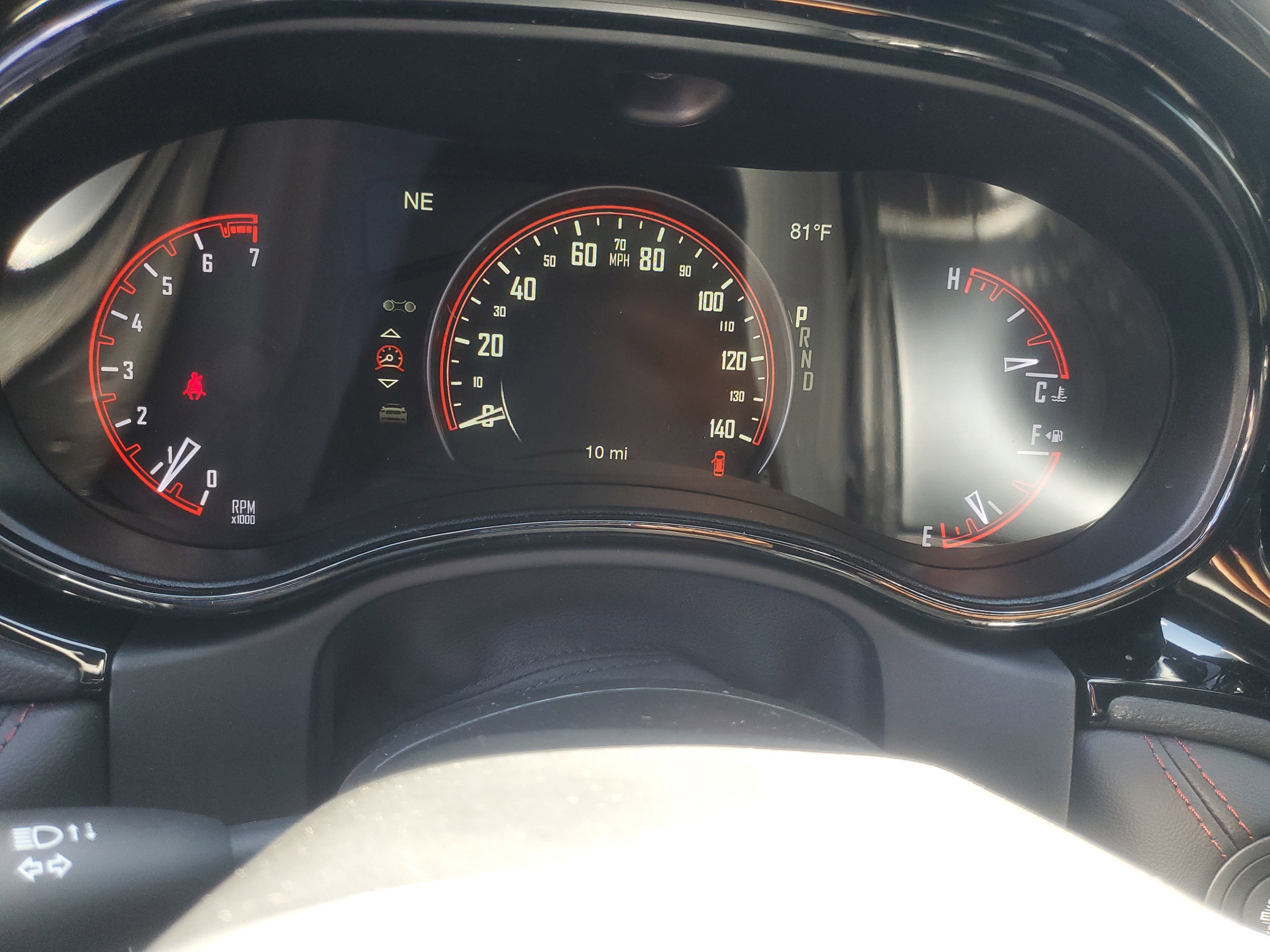 New 2026 Dodge Durango GT w/ Blacktop Package RWD image 16