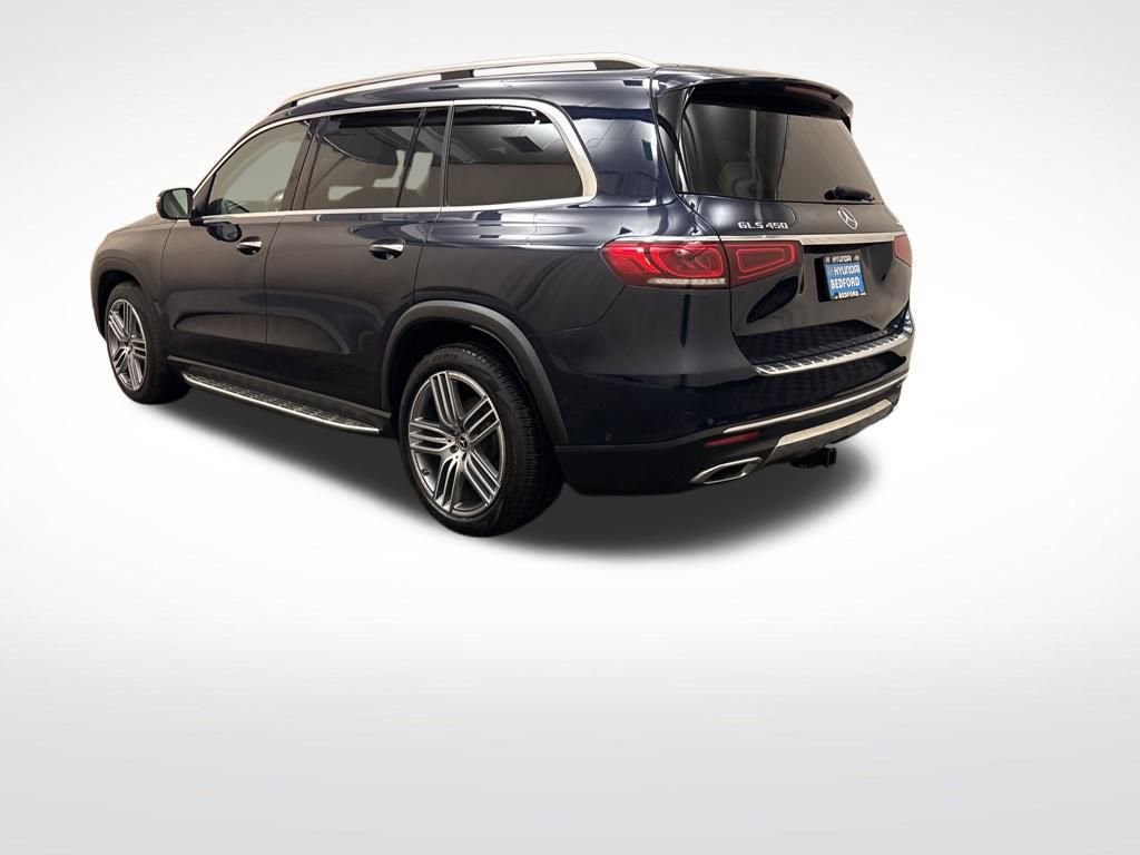 Used 2022 Mercedes-Benz GLS 450 4MATIC image 8