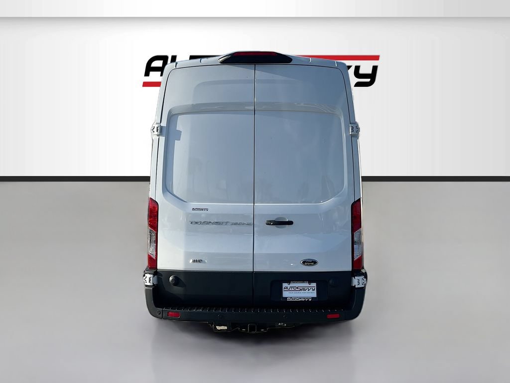 Used 2025 Ford Transit 350 148 High Roof Extended AWD w/ Exterior Upgrade Package image 6