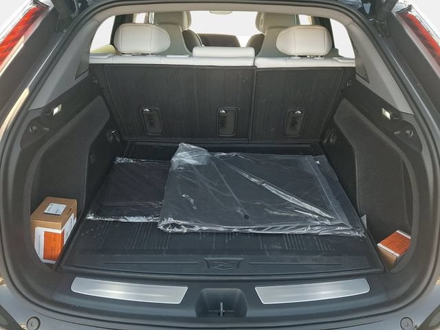 New 2026 Cadillac Optiq Sport 1 RWD image 17