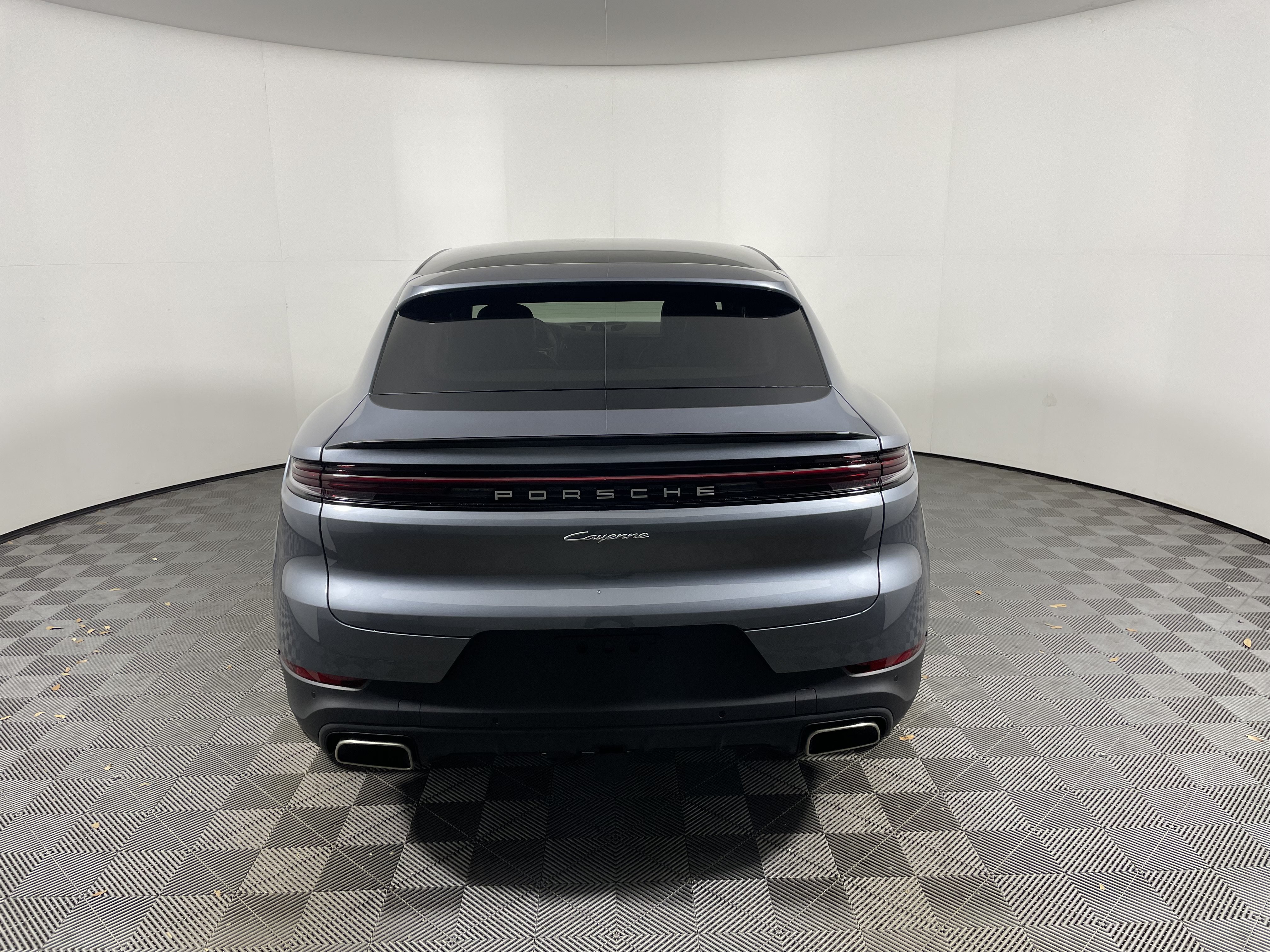 New 2026 Porsche Cayenne Coupe image 6