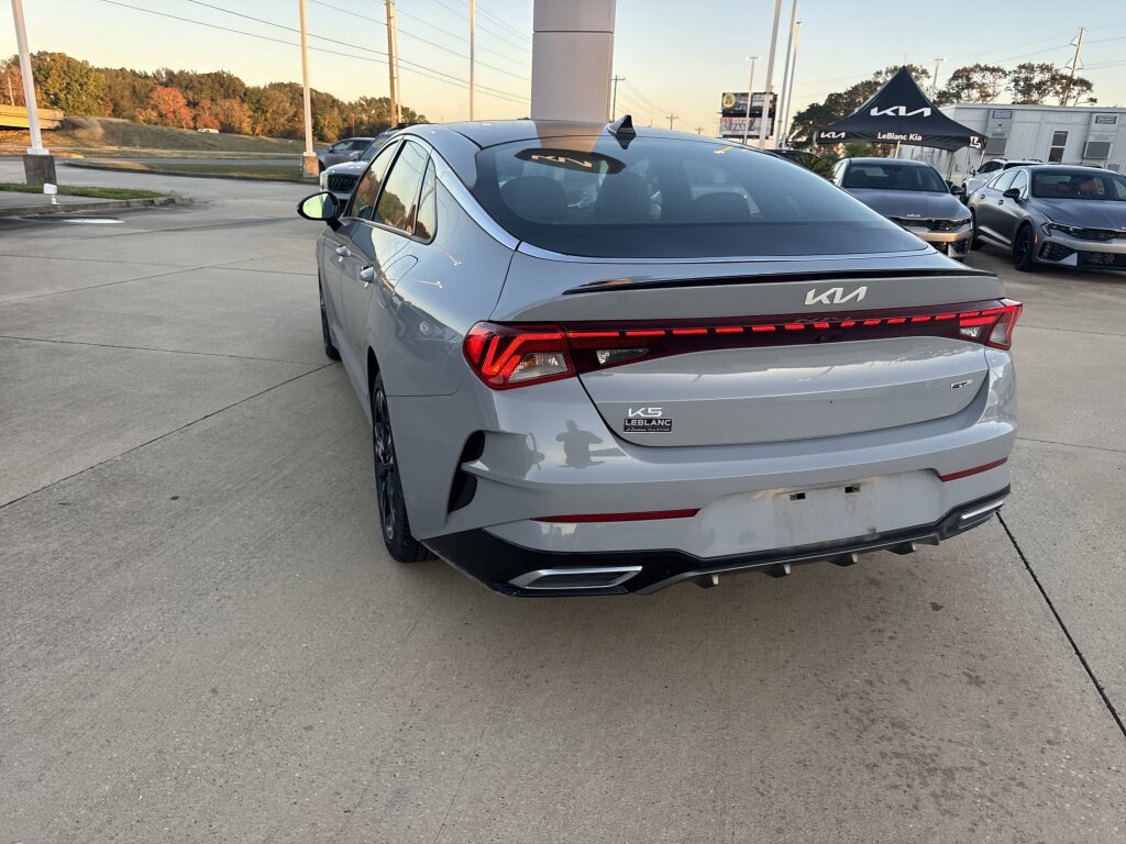 Used 2024 Kia K5 GT-Line image 23