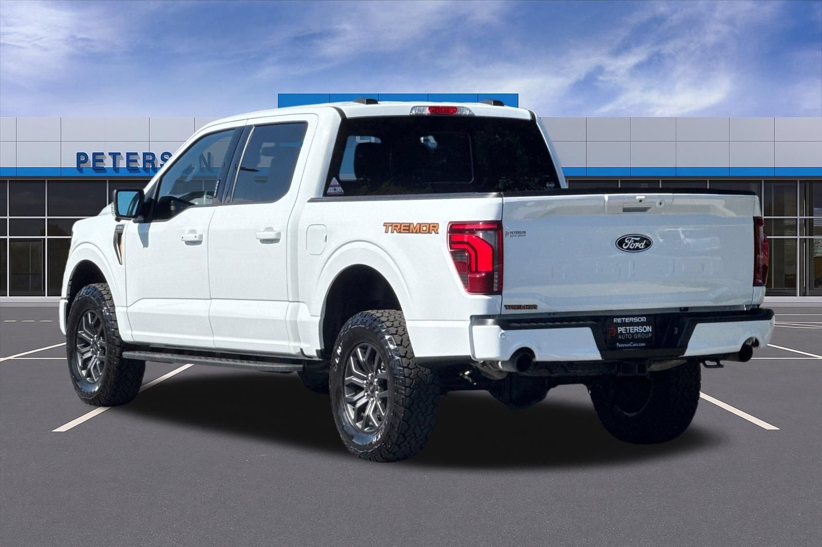 Used 2024 Ford F150 Tremor w/ Mobile Office Package AWD/4WD image 6