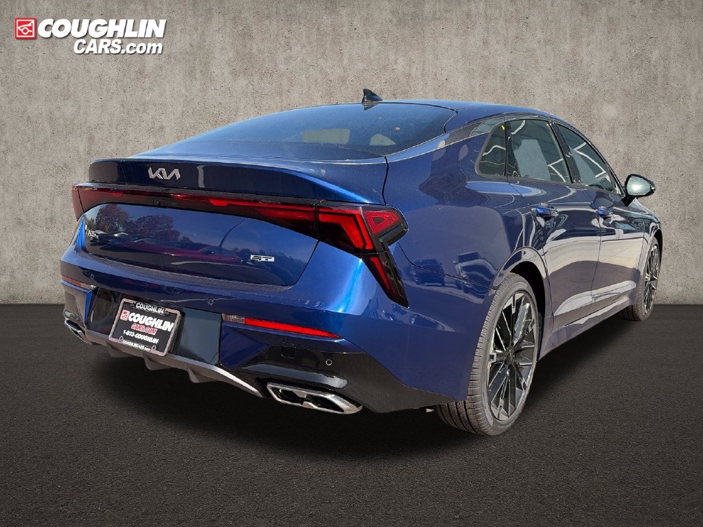 New 2027 Kia K5 GT FWD image 8