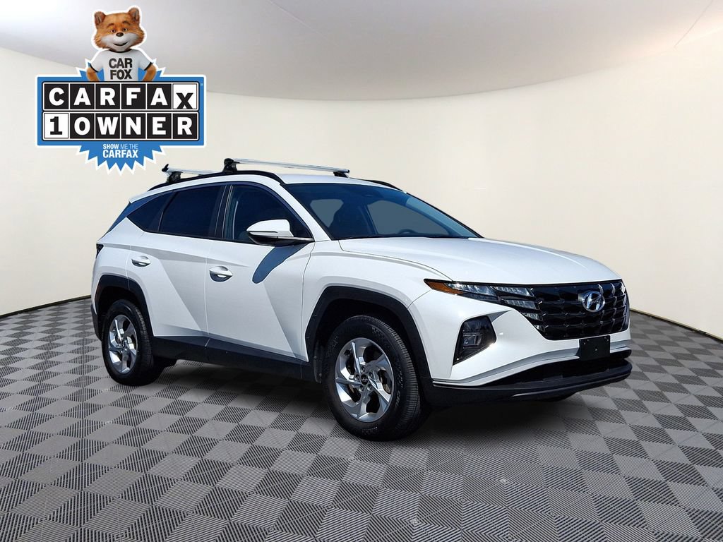 Used 2023 Hyundai Tucson SEL